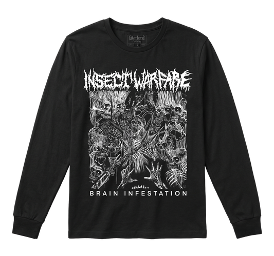 Insect Warfare - Long Sleeve