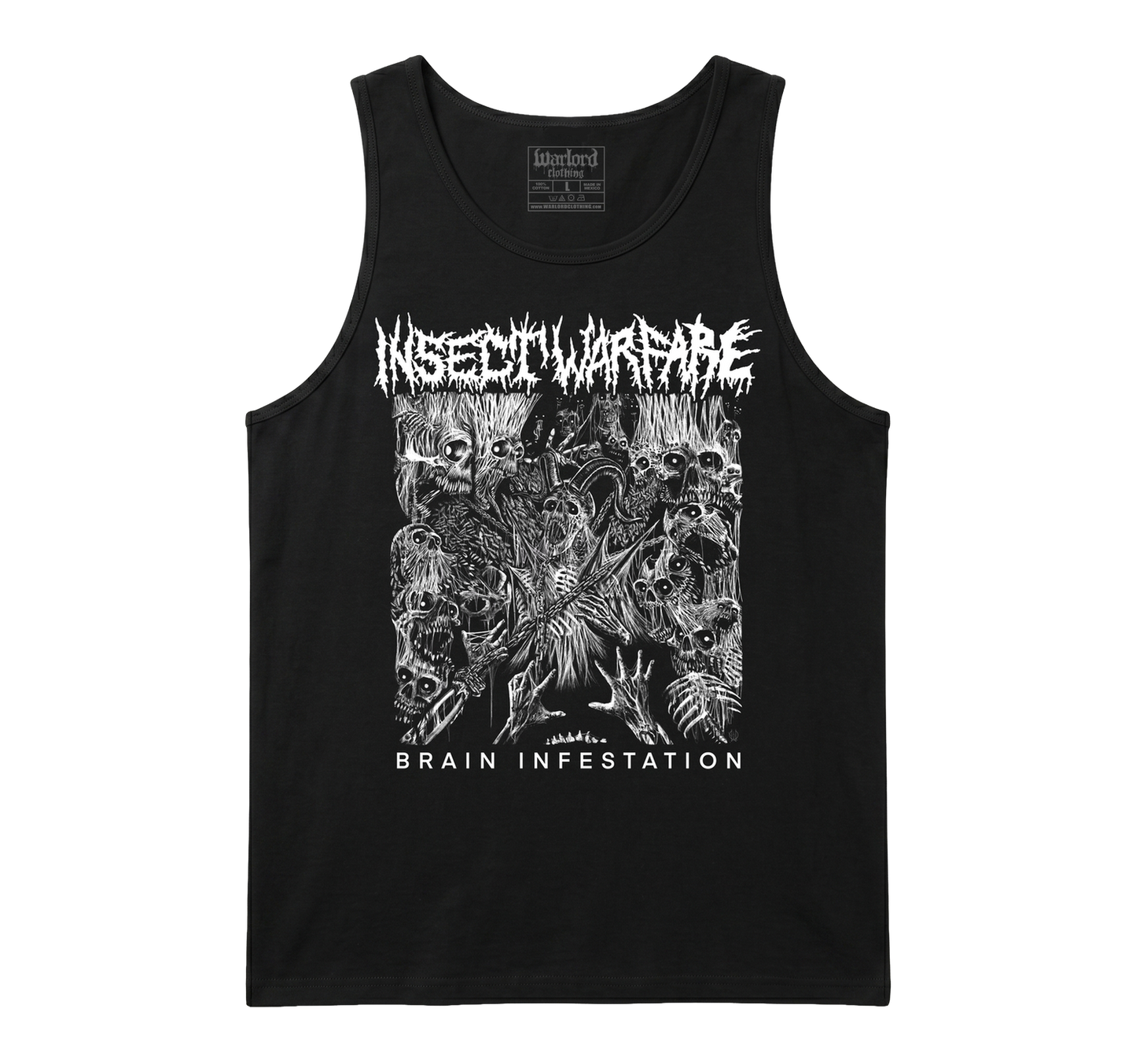 Insect Warfare - Men's Tank