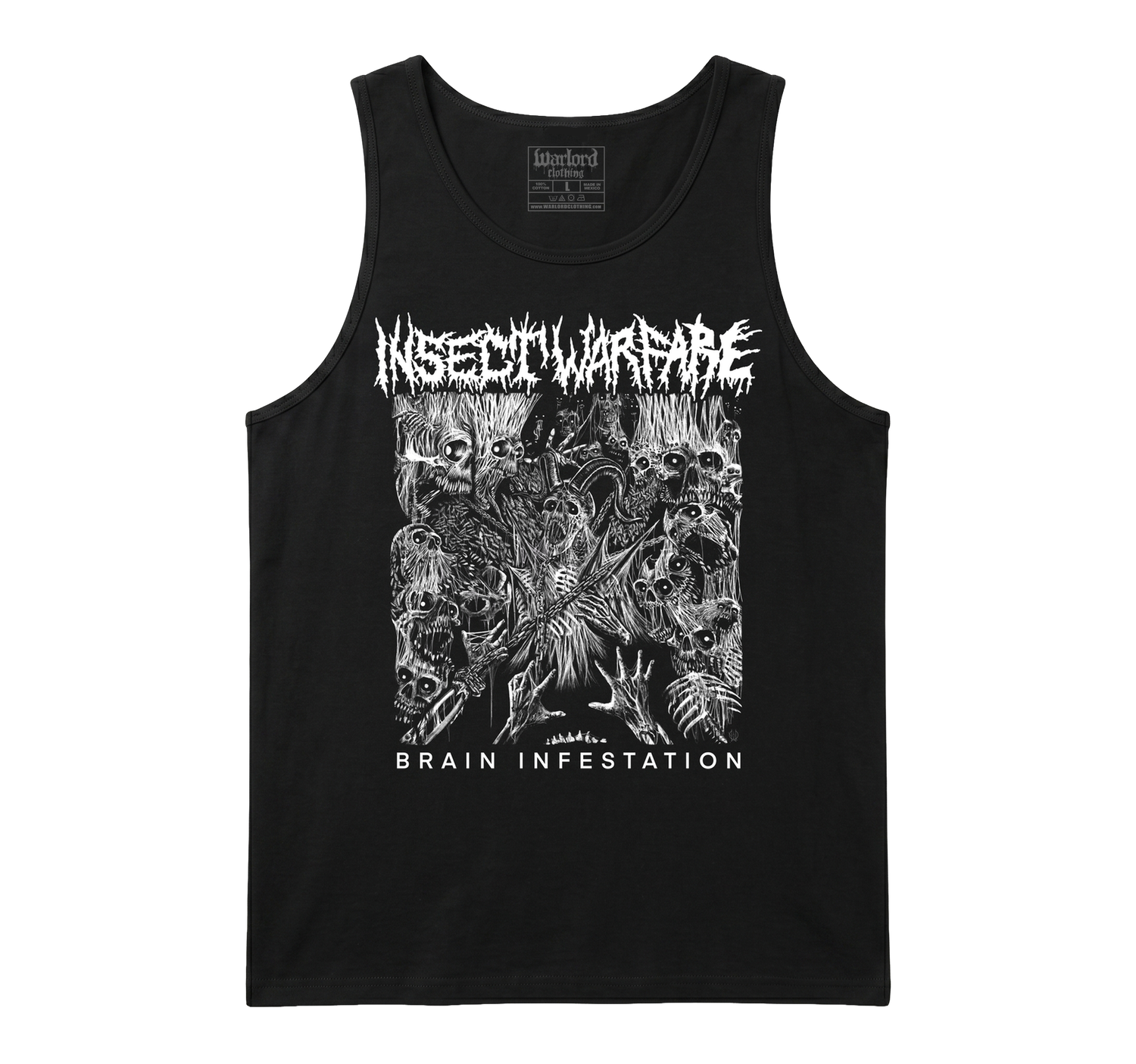 Insect Warfare - Men's Tank