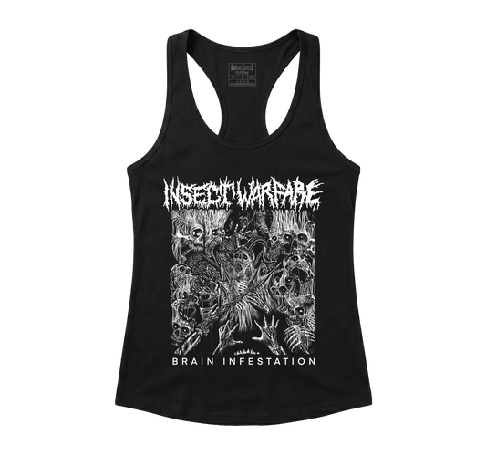 Insect Warfare - Racerback Tank