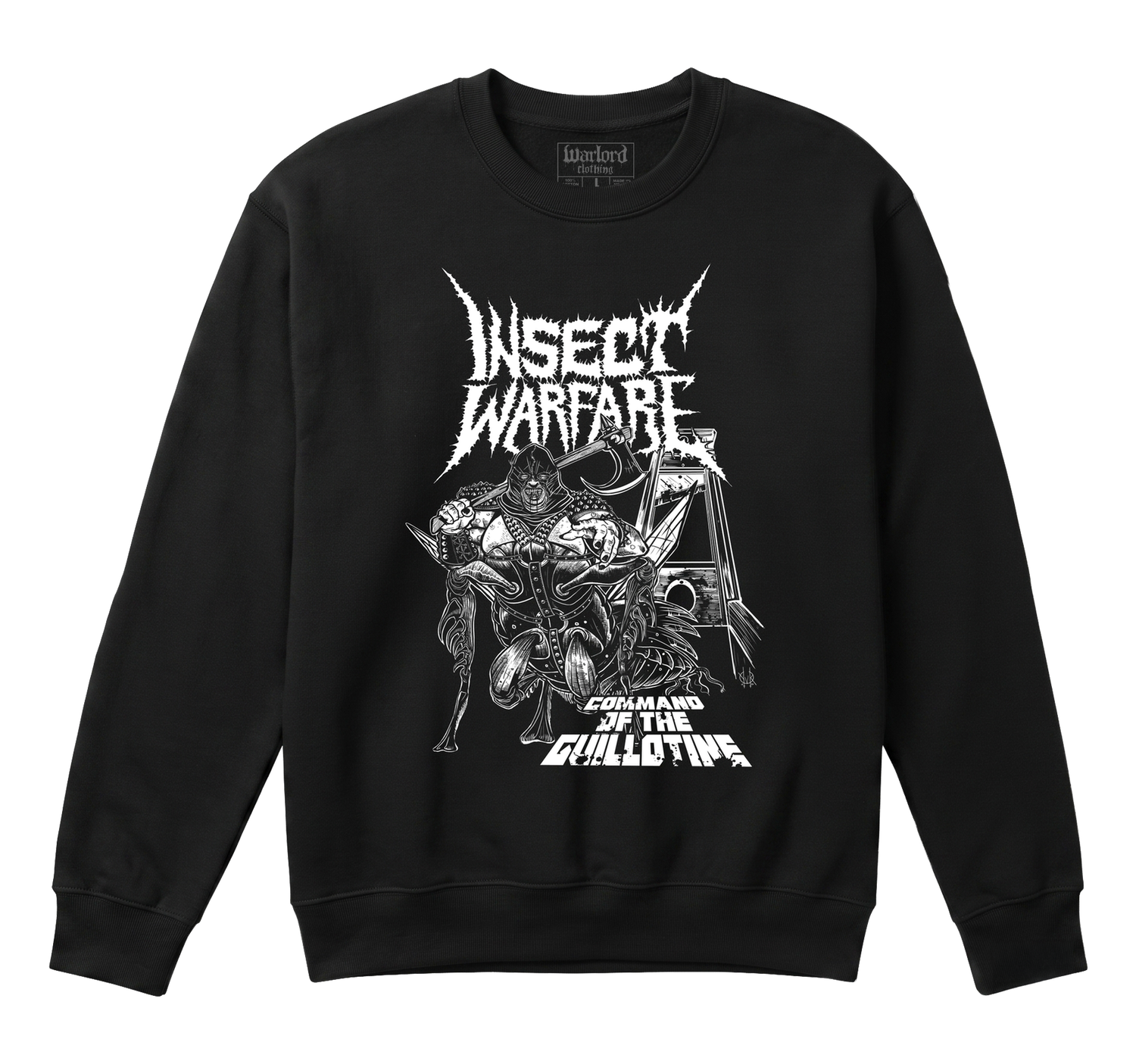Insect Warfare - Crewneck Sweatshirt