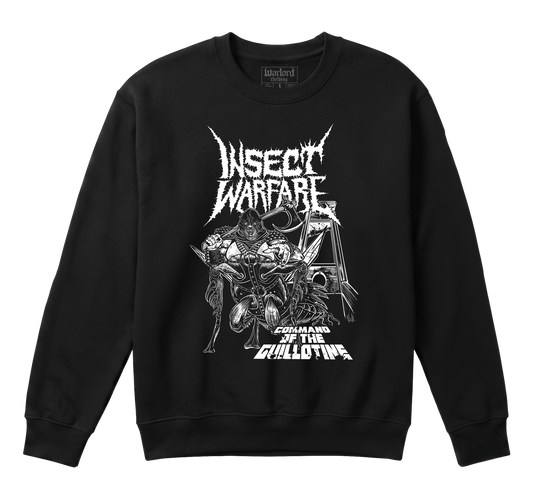 Insect Warfare - Crewneck Sweatshirt