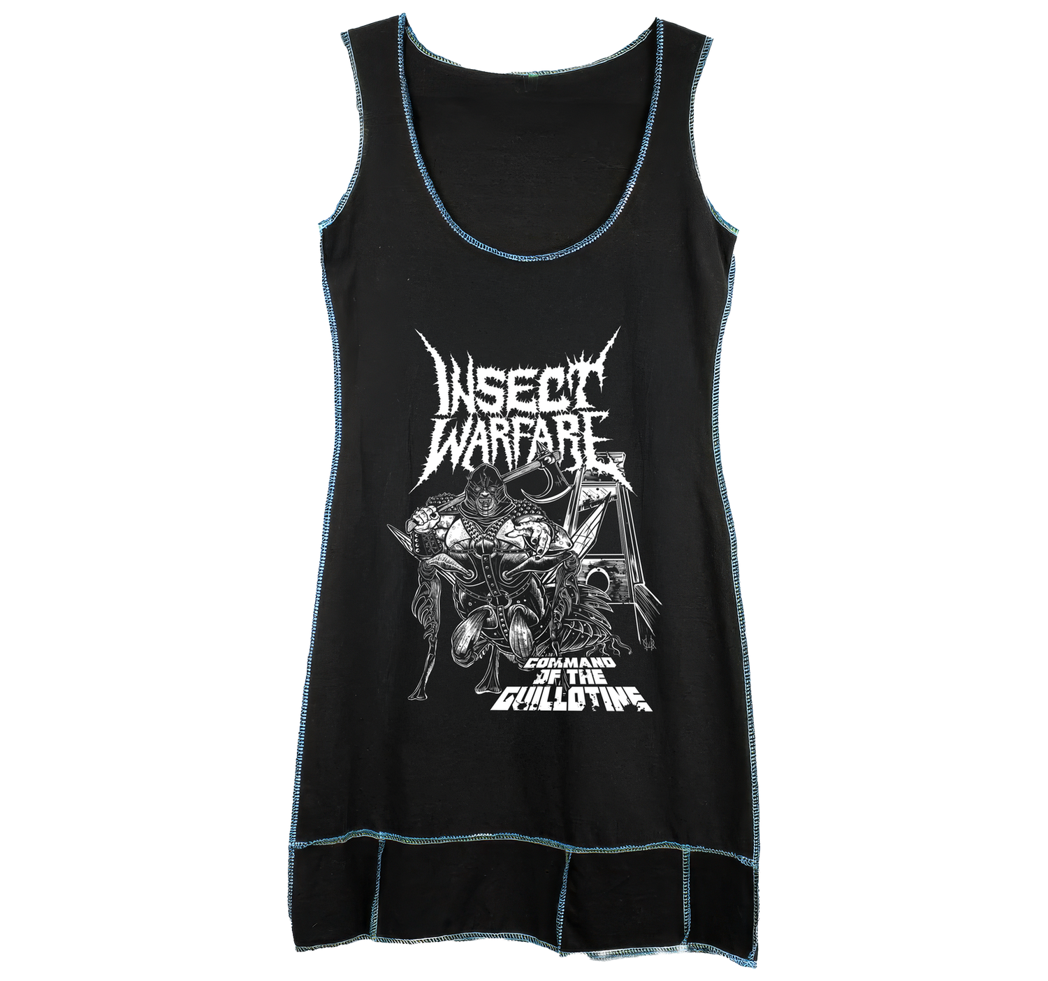 Insect Warfare - T-Shirt Dress