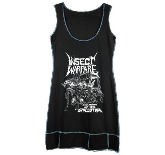 Insect Warfare - T-Shirt Dress
