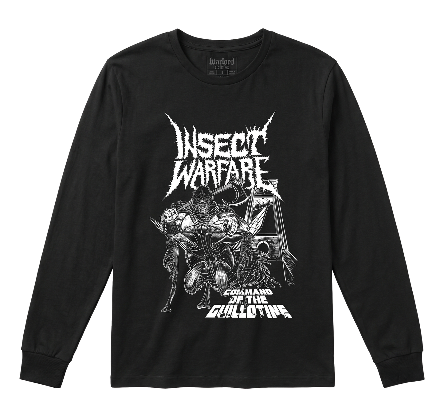 Insect Warfare - Long Sleeve