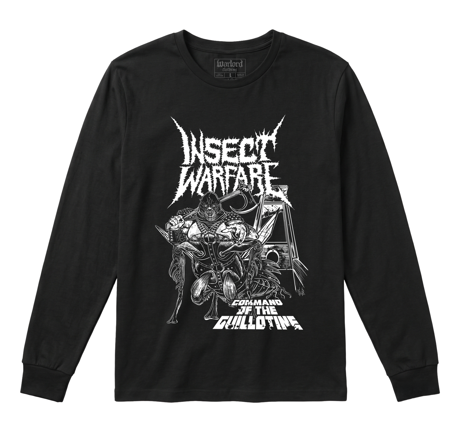 Insect Warfare - Long Sleeve