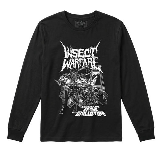 Insect Warfare - Long Sleeve