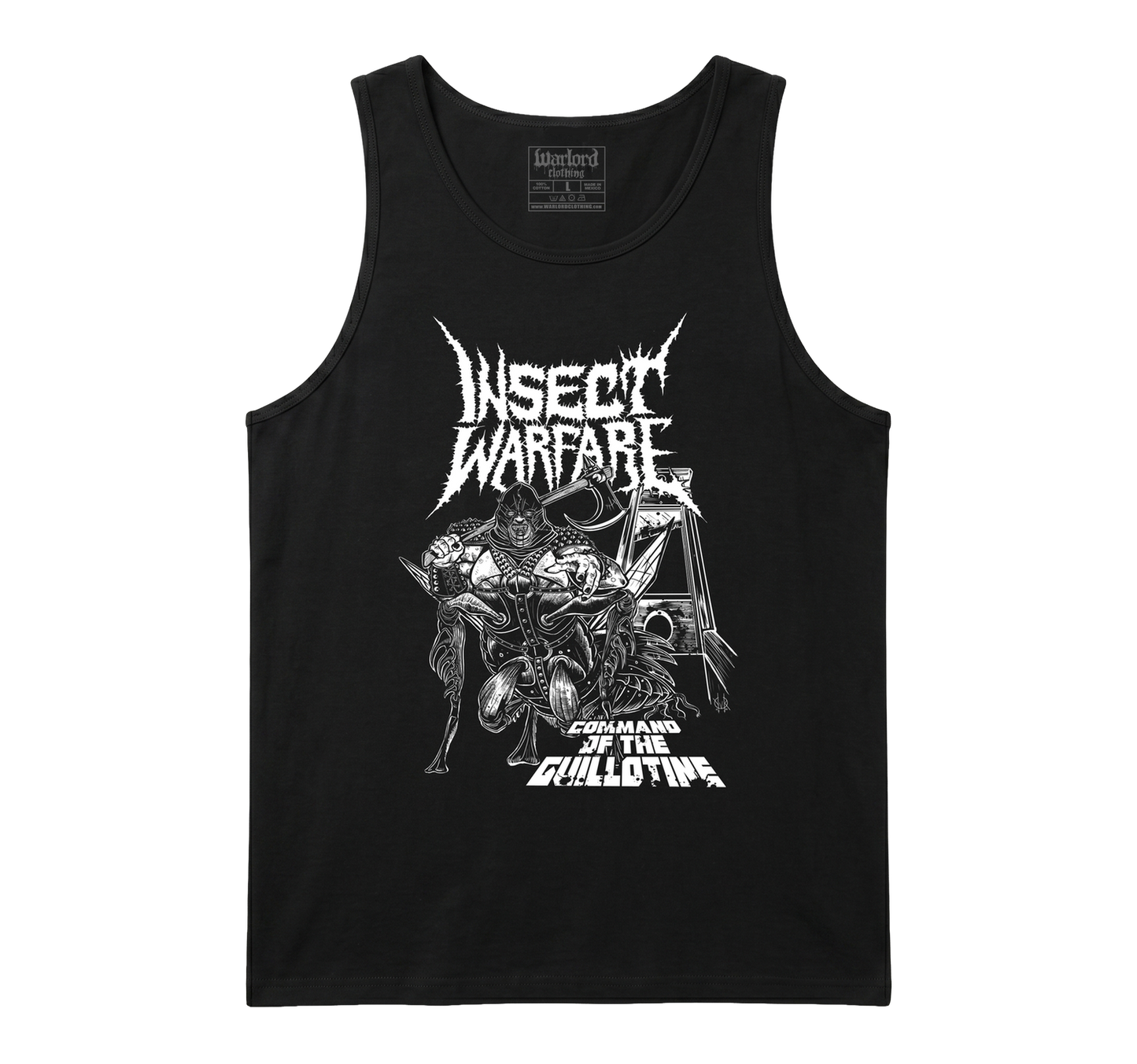 Insect Warfare - Men's Tank