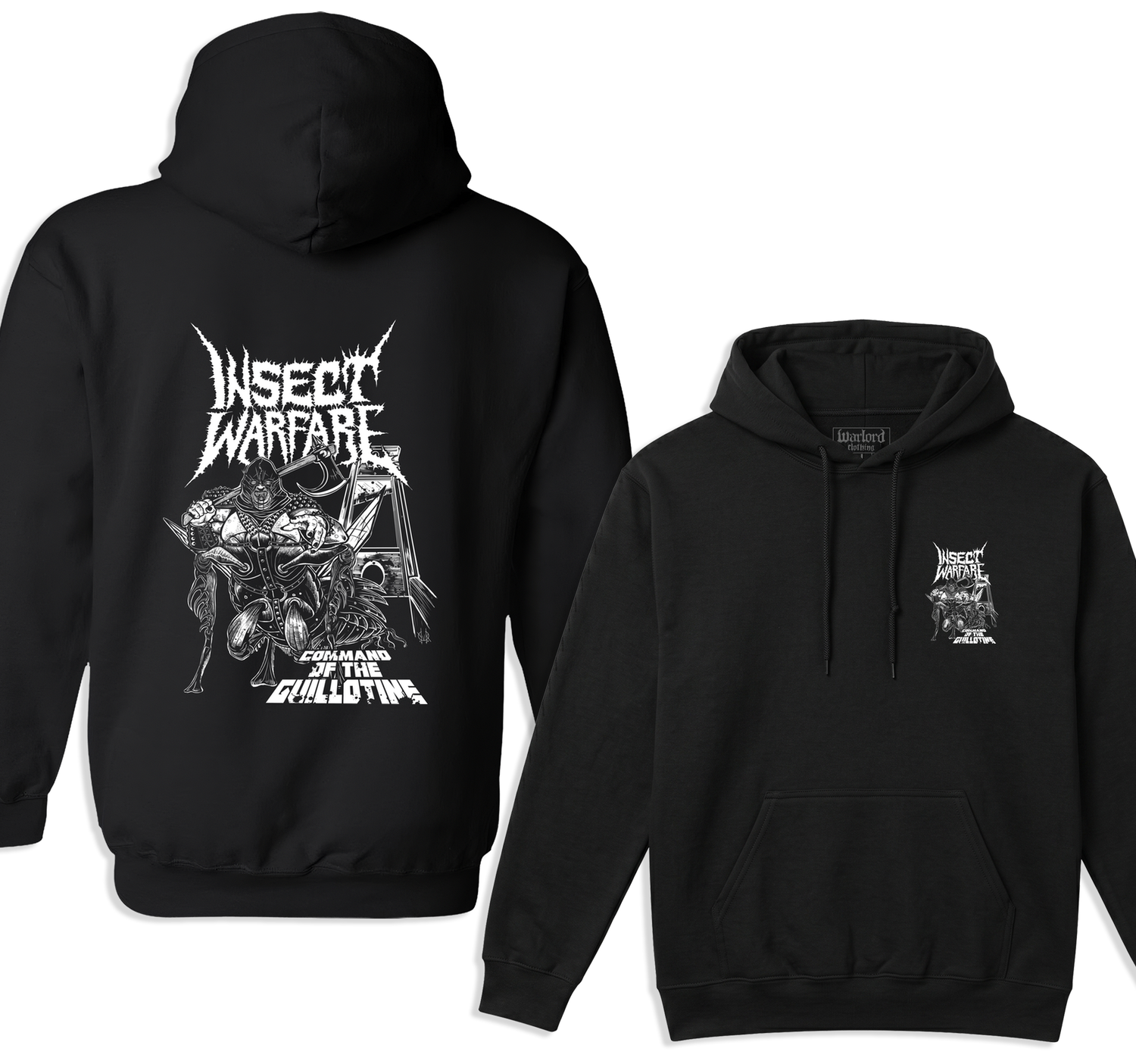 Insect Warfare - Pullover Hoodie