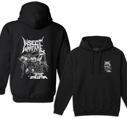 Insect Warfare - Pullover Hoodie