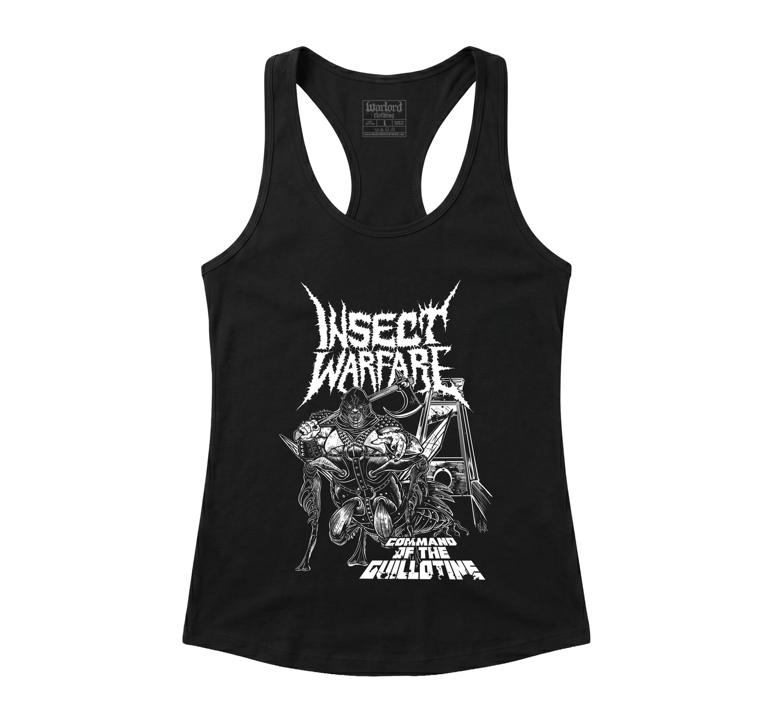 Insect Warfare - Racerback Tank