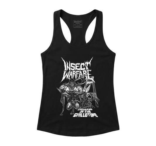 Insect Warfare - Racerback Tank