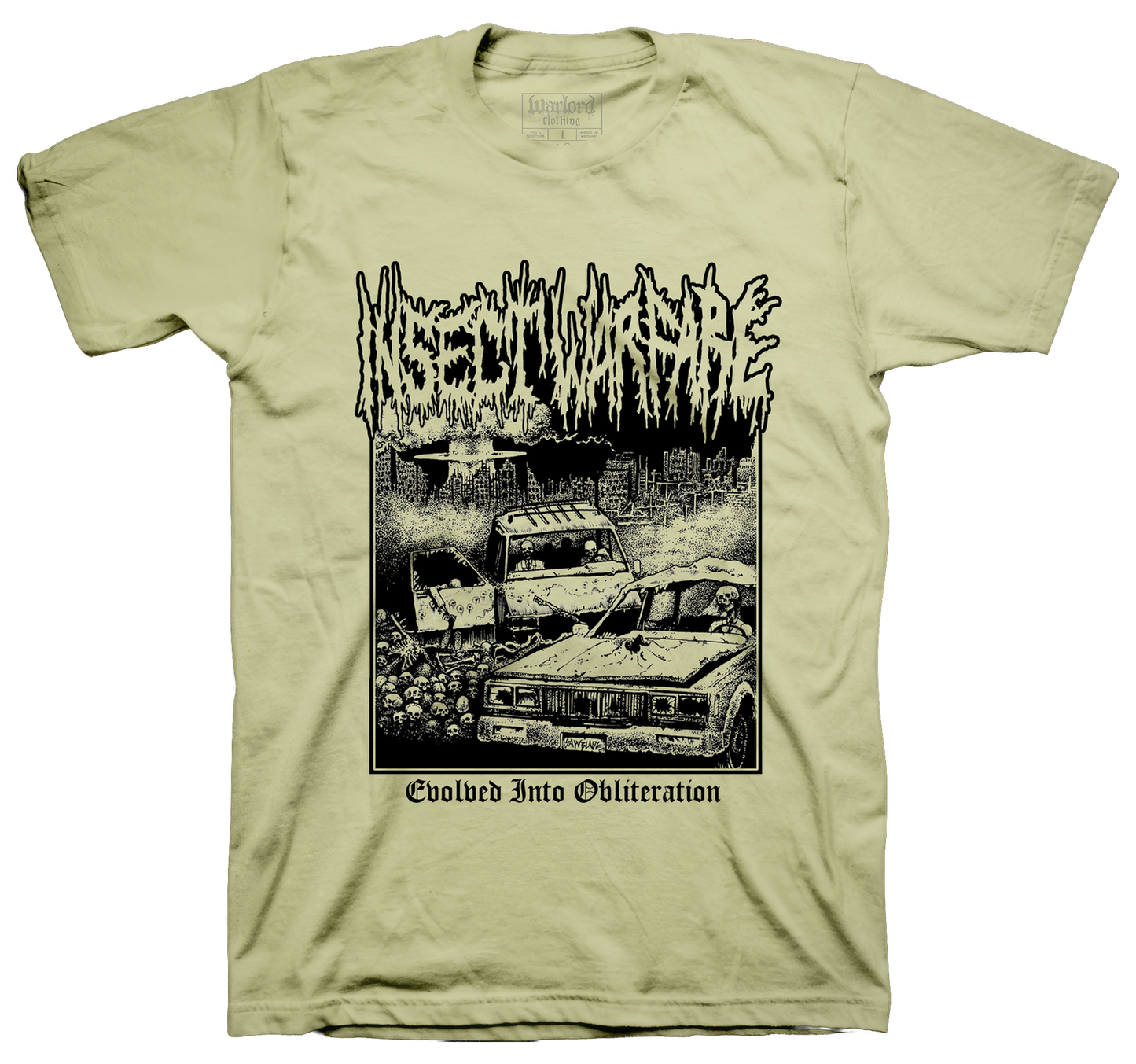Insect Warfare - Sand