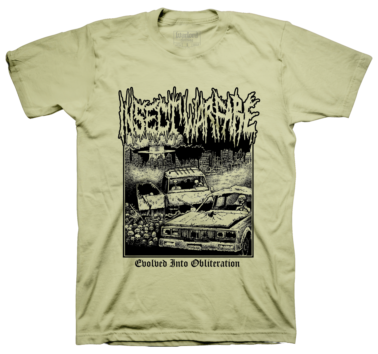 Insect Warfare - Sand