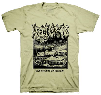 Insect Warfare - Sand