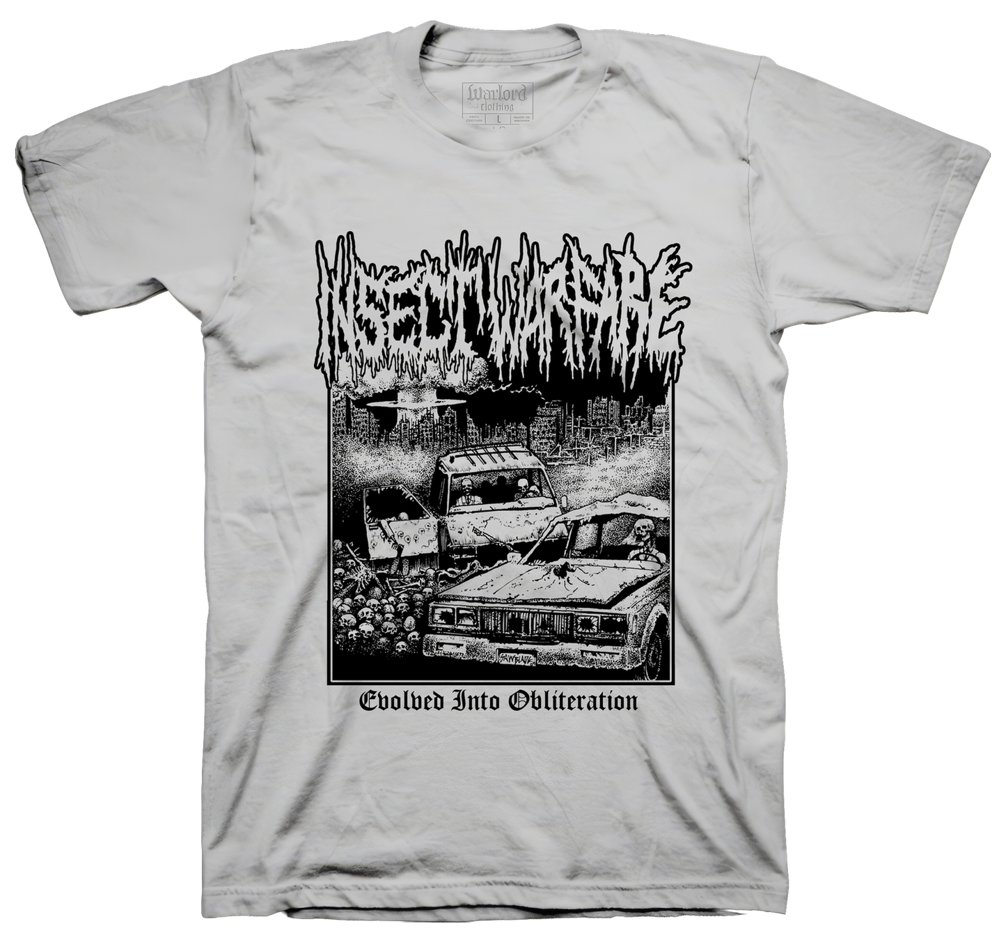 Insect Warfare - Silver