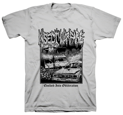 Insect Warfare - Silver