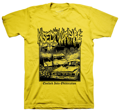 Insect Warfare - Yellow
