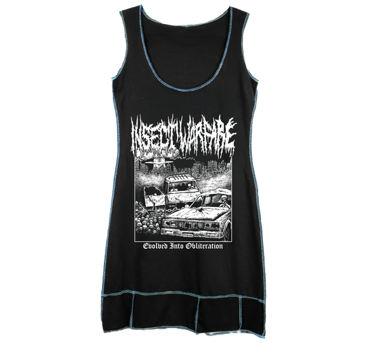 Insect Warfare - T-Shirt Dress
