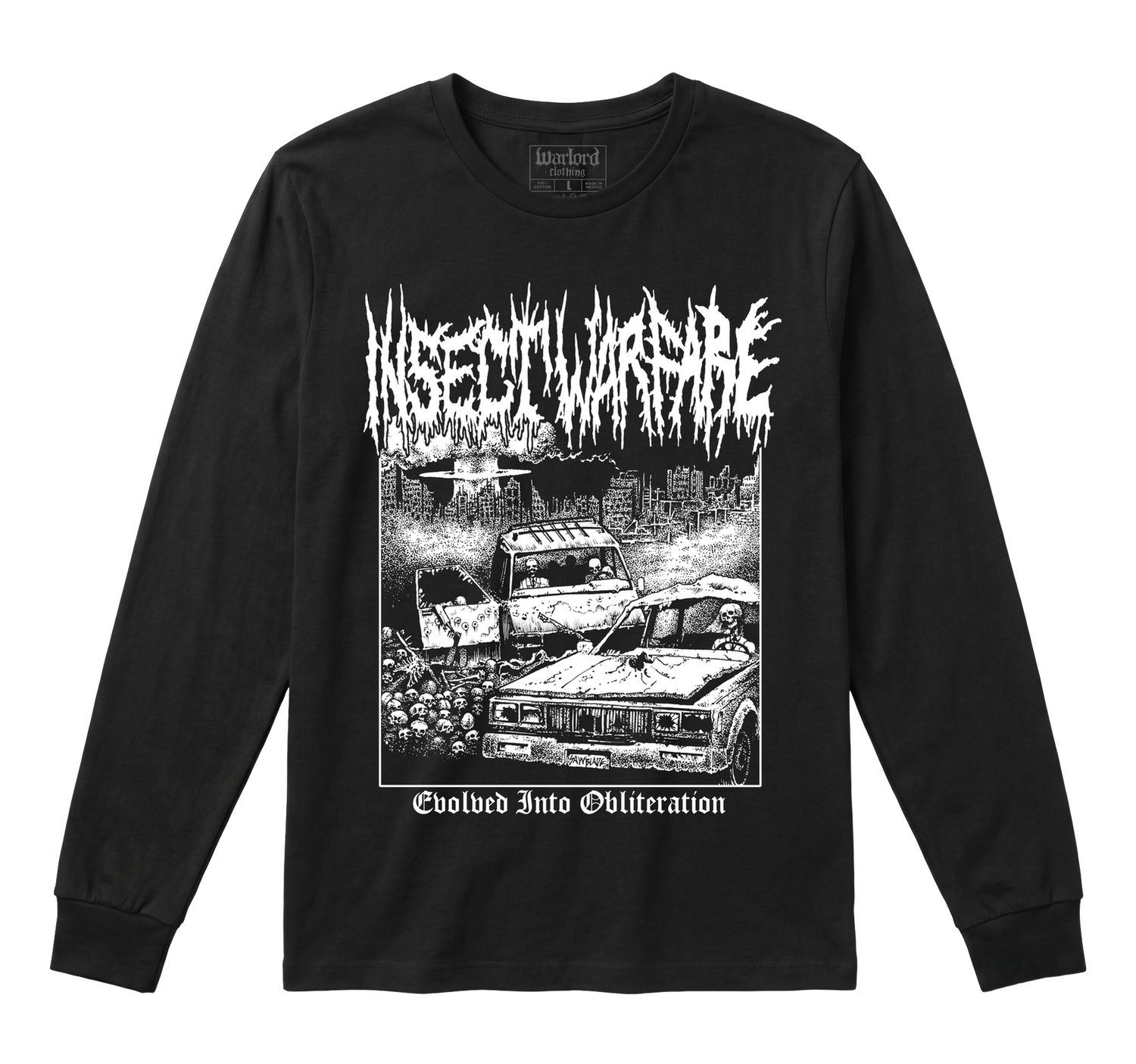 Insect Warfare - Long Sleeve