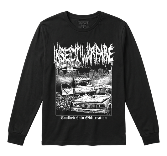 Insect Warfare - Long Sleeve