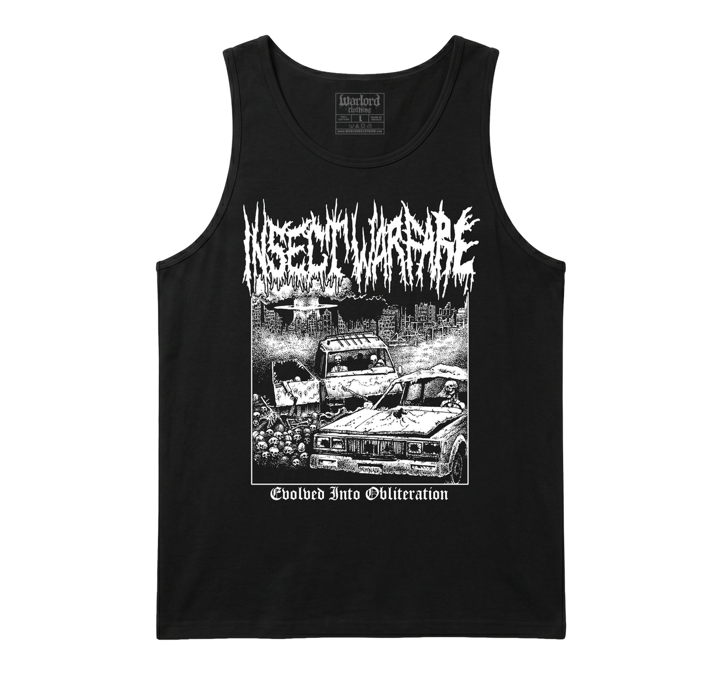 Insect Warfare - Men's Tank