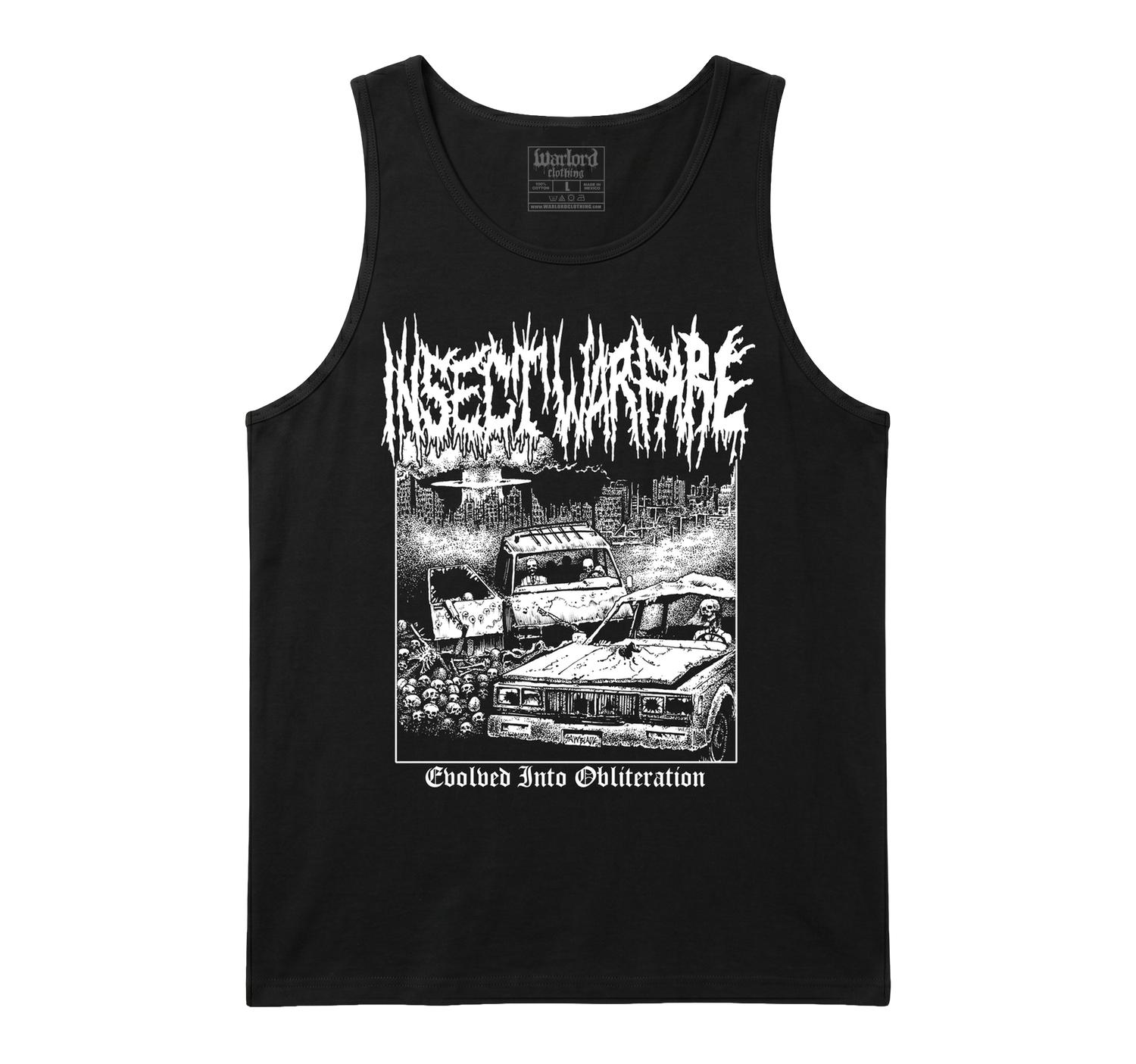 Insect Warfare - Men's Tank