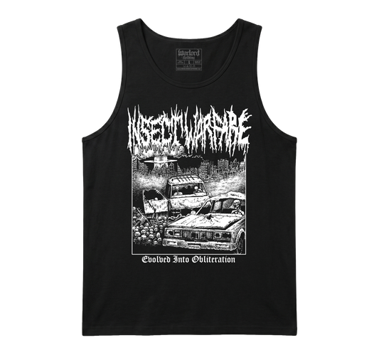 Insect Warfare - Men's Tank