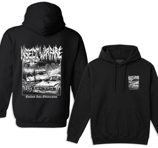 Insect Warfare - Pullover Hoodie