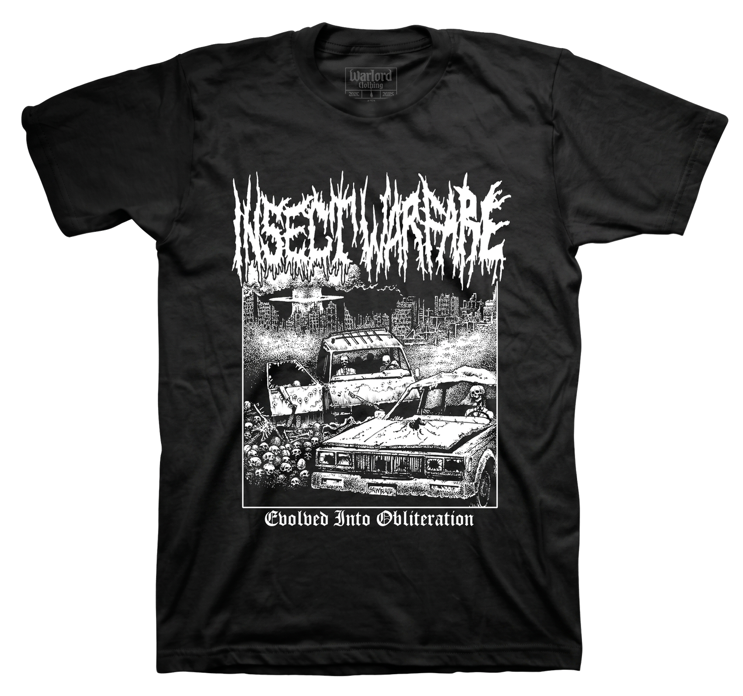 Insect Warfare - T-Shirt