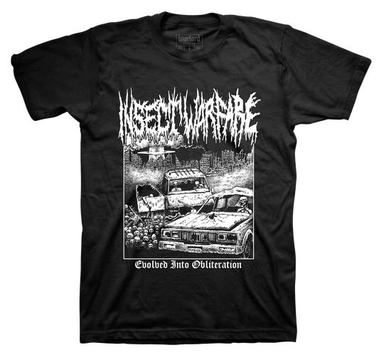 Insect Warfare - T-Shirt