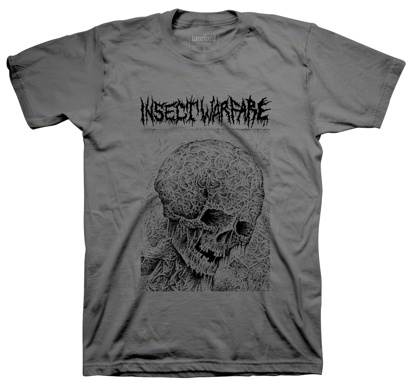 Insect Warfare - Charcoal