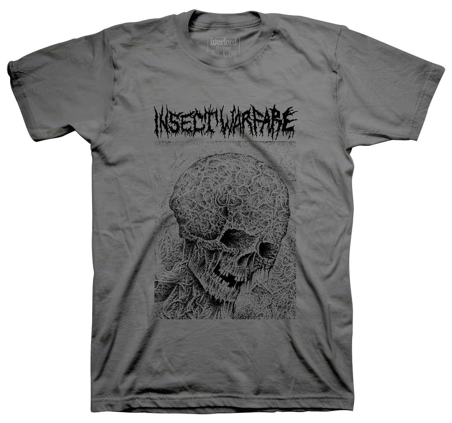 Insect Warfare - Charcoal