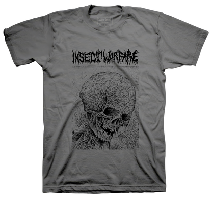 Insect Warfare - Charcoal
