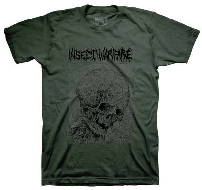 Insect Warfare - Olive