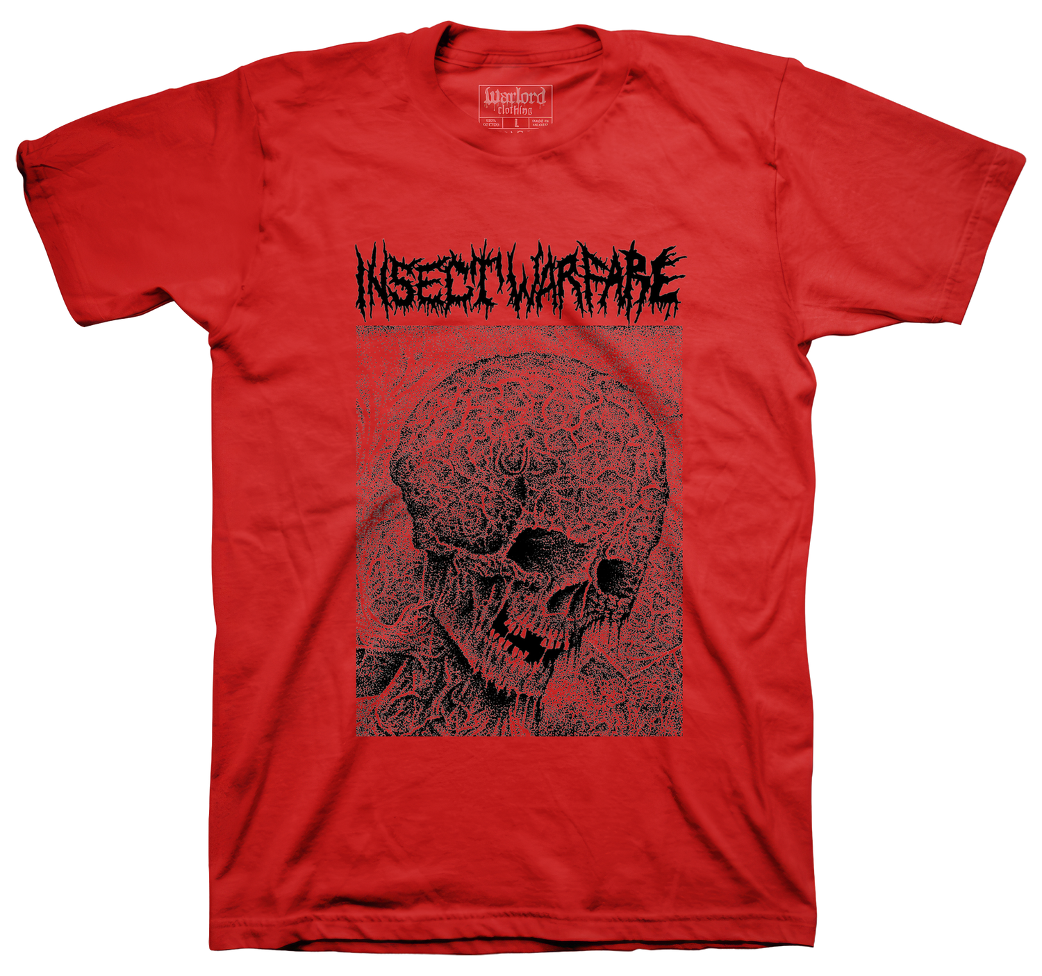Insect Warfare - Red