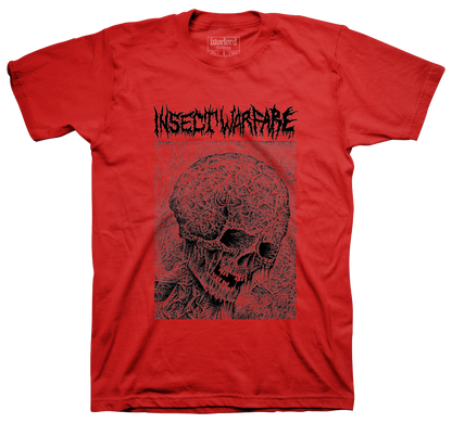 Insect Warfare - Red