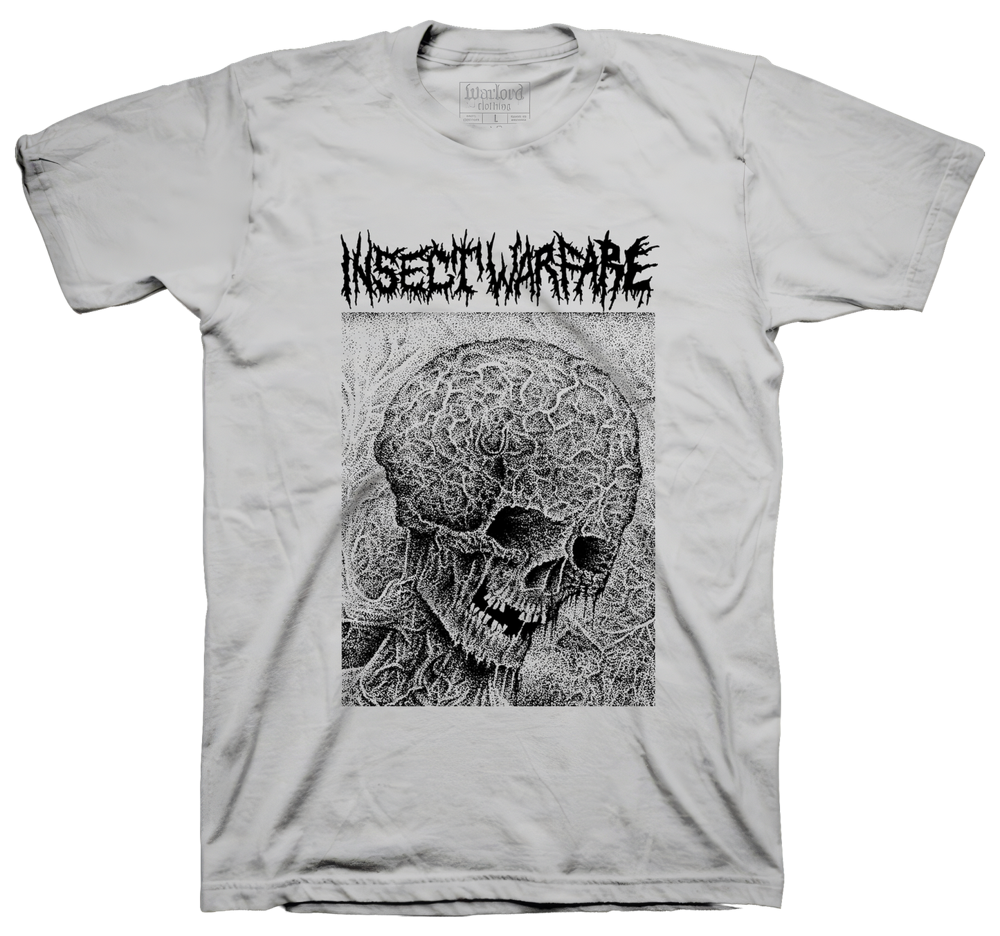 Insect Warfare - Silver