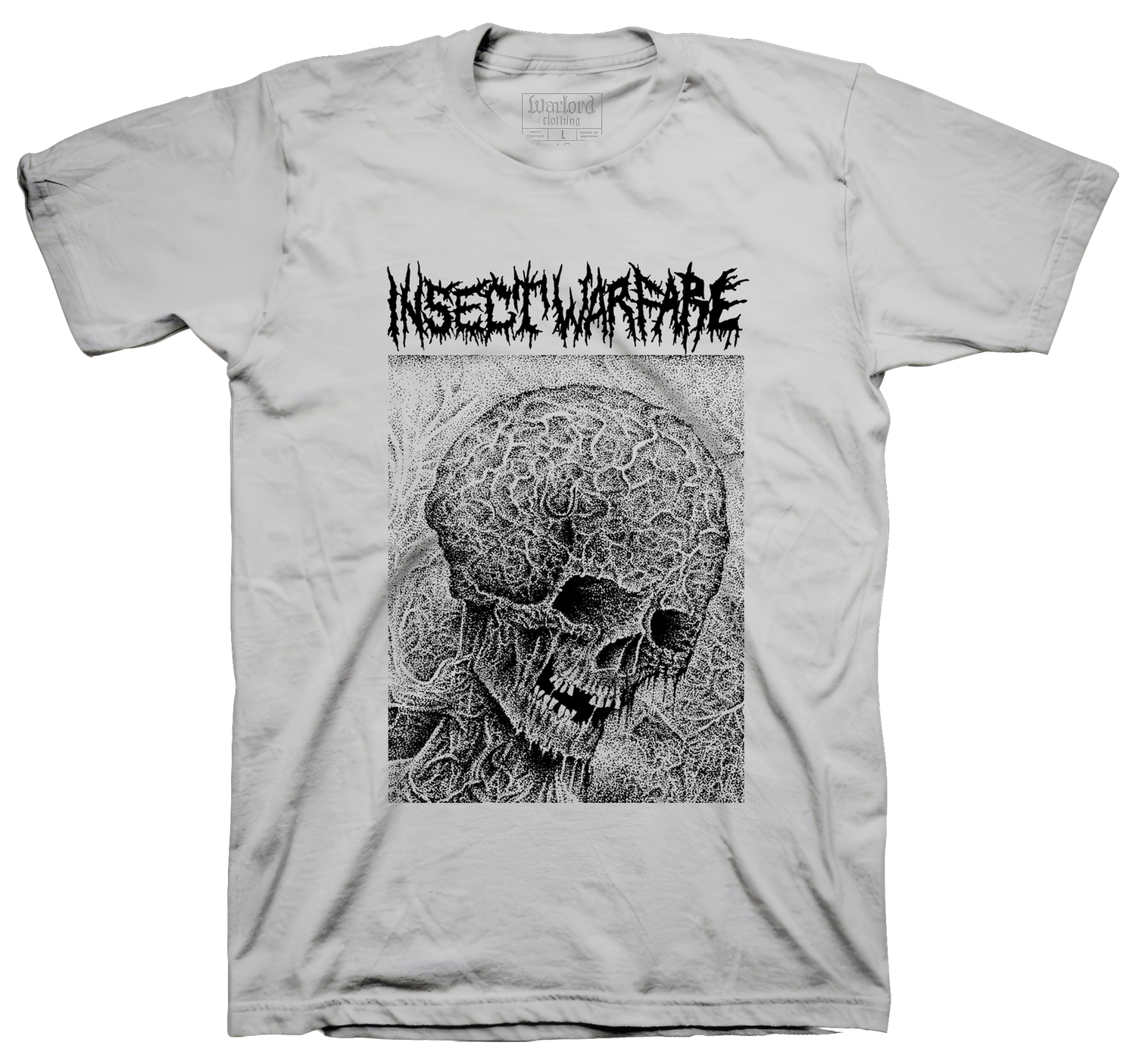 Insect Warfare - Silver