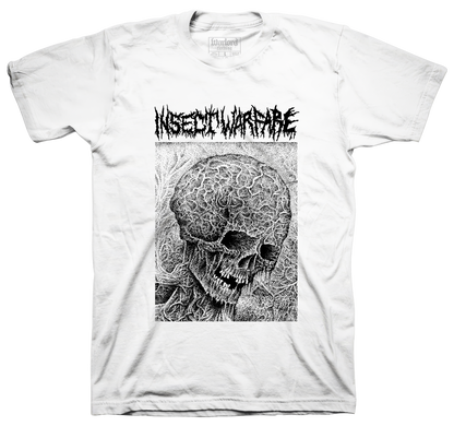 Insect Warfare - White