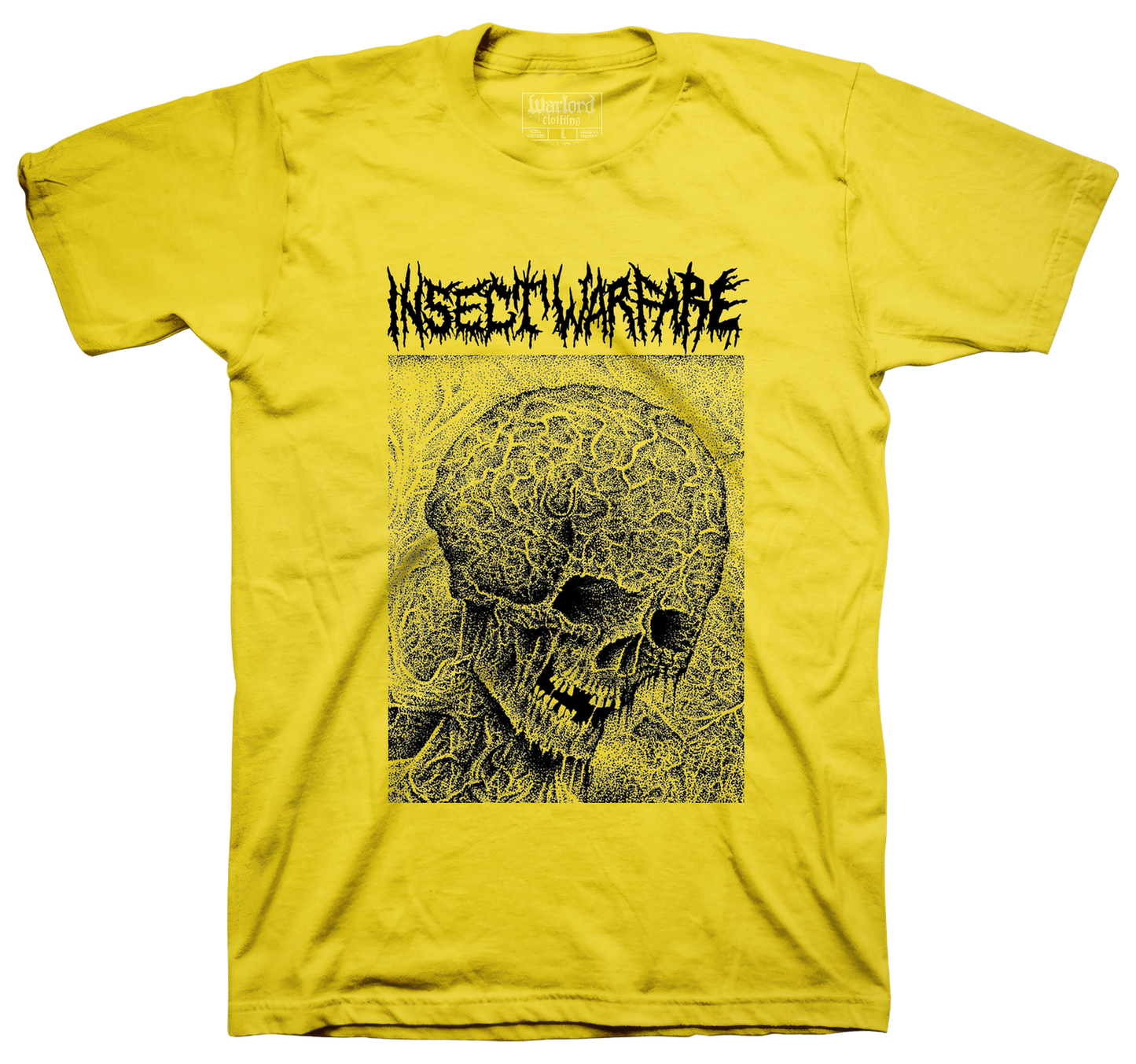 Insect Warfare - Yellow