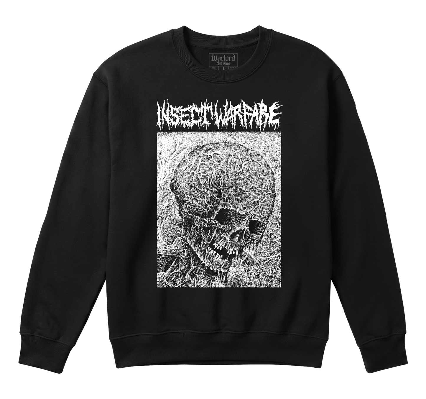 Insect Warfare - Crewneck Sweatshirt