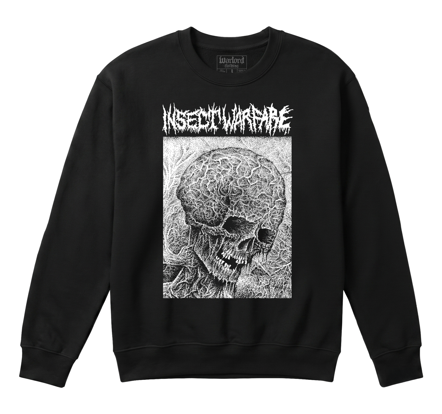 Insect Warfare - Crewneck Sweatshirt