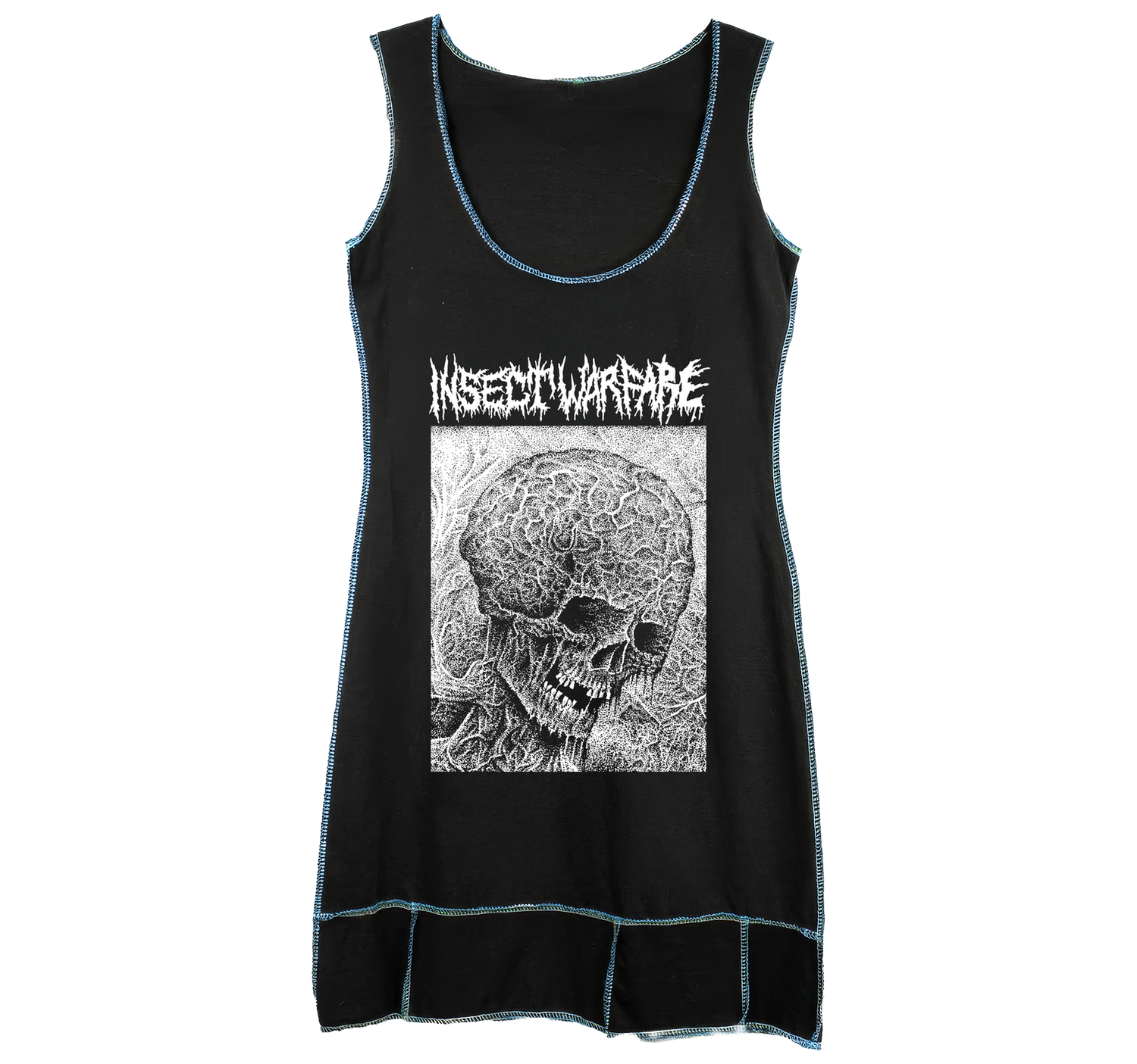 Insect Warfare - T-Shirt Dress