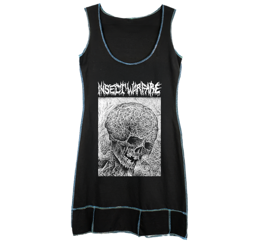 Insect Warfare - T-Shirt Dress