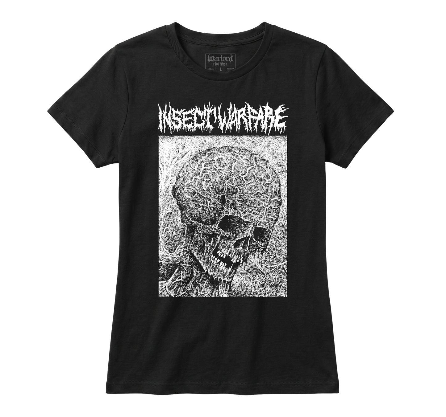 Insect Warfare - Girlie Tee
