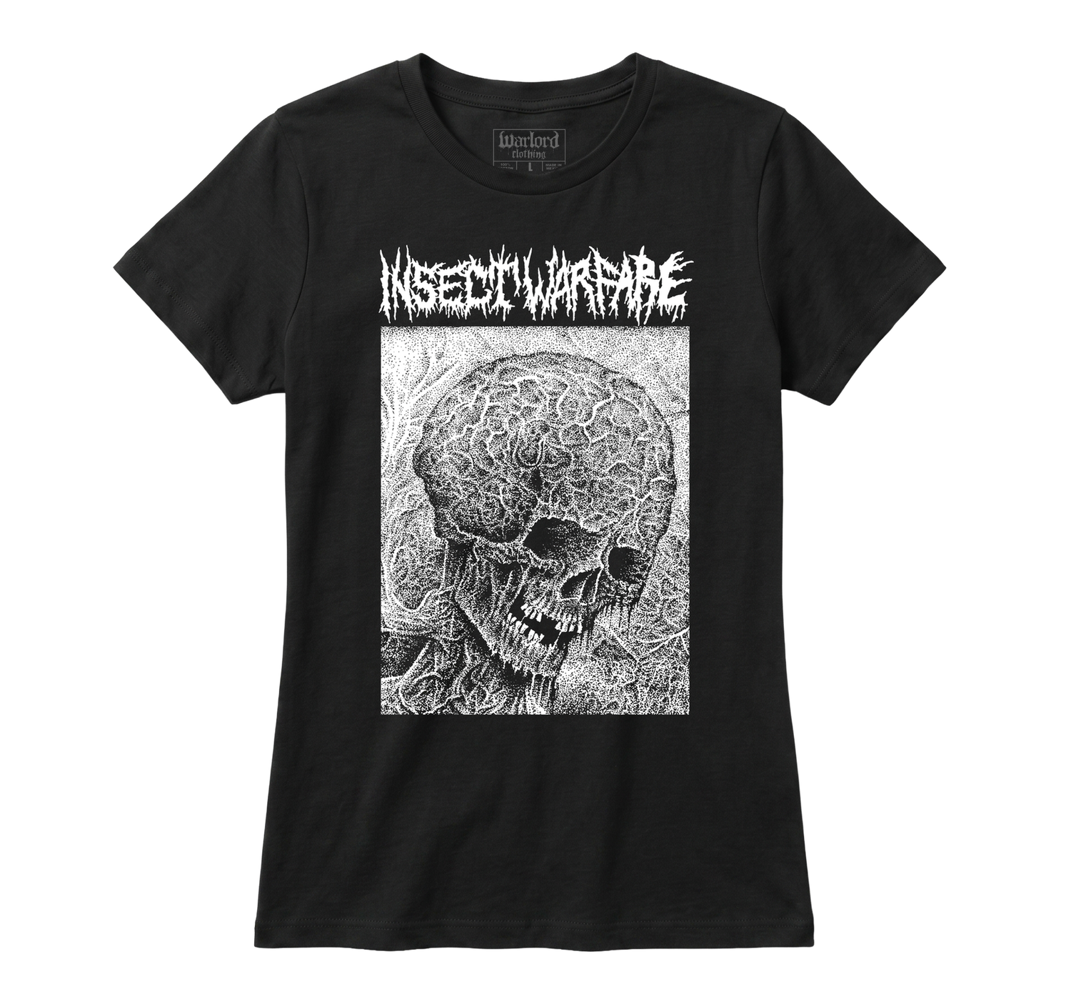 Insect Warfare - Girlie Tee