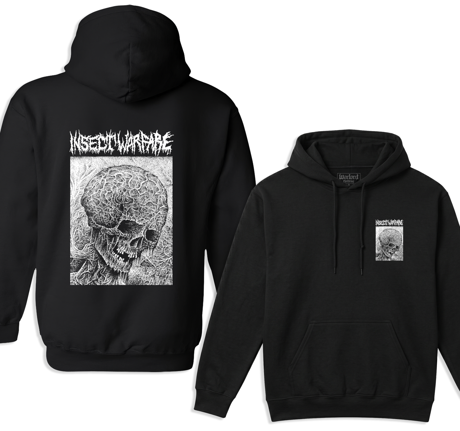 Insect Warfare - Pullover Hoodie