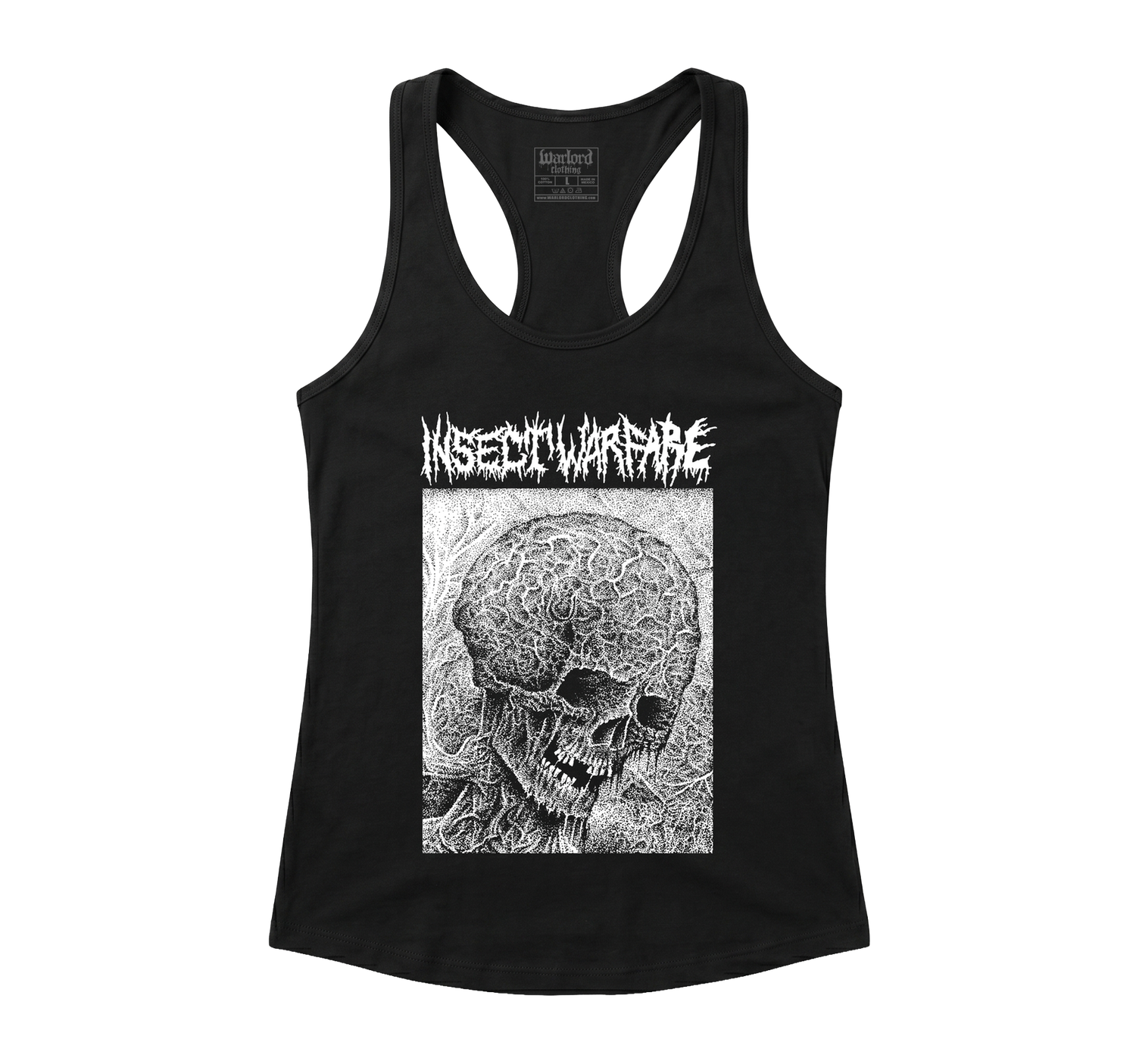 Insect Warfare - Racerback Tank