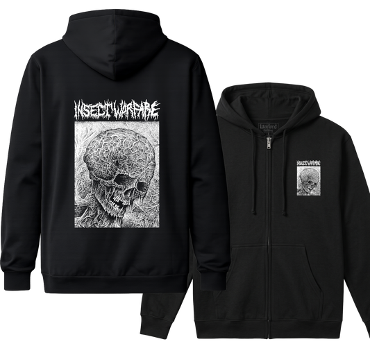 Insect Warfare - Zipper Hoodie
